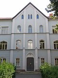 Kahlaer Schulen: Staatliche Grundschule Altstadtschule Kahla