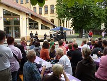 aktuelle Stadtansichten: Sommerstraßenfest (2010-08-14)