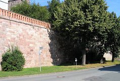 aktuelle Stadtansichten: Stadtmauer