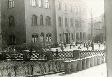 historische Ansichten: Rudolf-Breitscheid-Straße (Altstadt Schule)