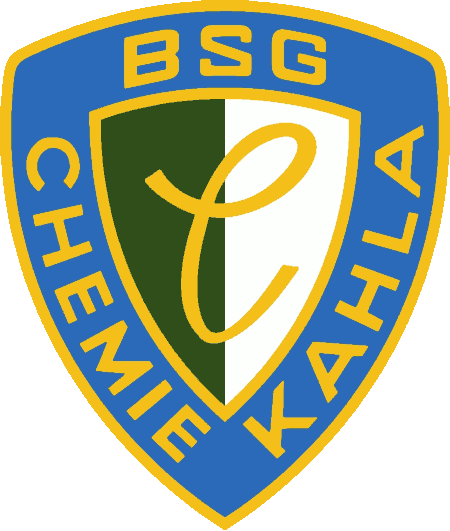 BSG Chemie Kahla Logo